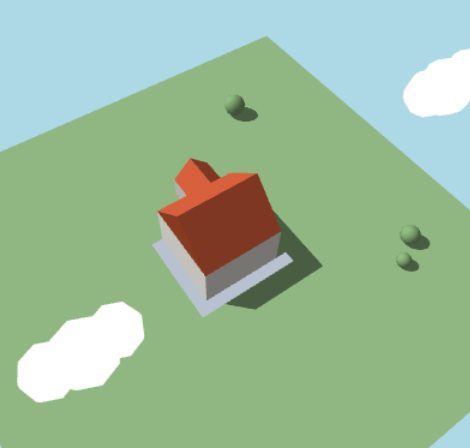 web action back green