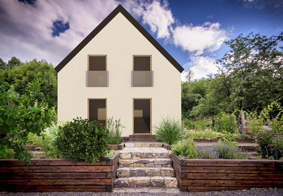 vizualizace: Ing. arch. Klára Svatošová