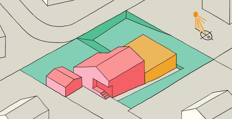 web action back green